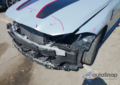 2023 BMW M4 Csl z USA, uszkodzony, nr VIN WBS63AZ05PCM07503